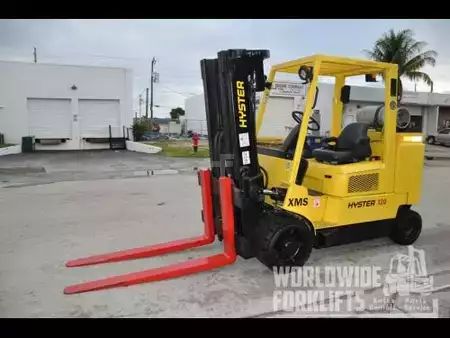 Montacargas GLP - Hyster S120XMS (6)