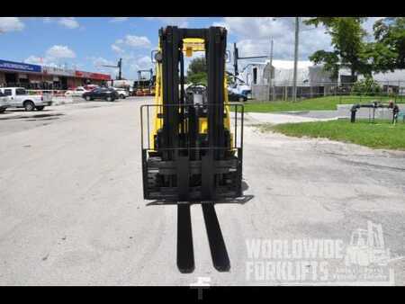 Carretilla elevadora GLP 2005  Hyster S80XM (12)
