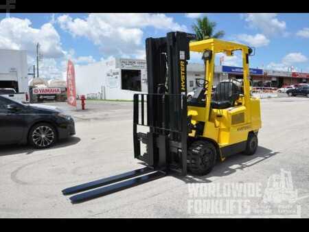 Carretilla elevadora GLP 2005  Hyster S80XM (13)