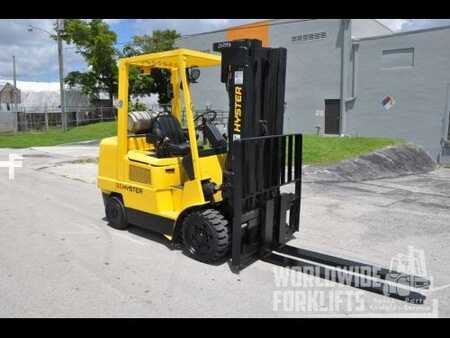Carretilla elevadora GLP 2005  Hyster S80XM (3)