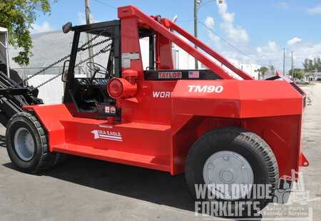 Diesel Forklifts  Taylor TSE90 ES (2) 