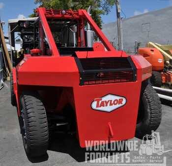 Diesel Forklifts - Taylor TSE90 ES (3)