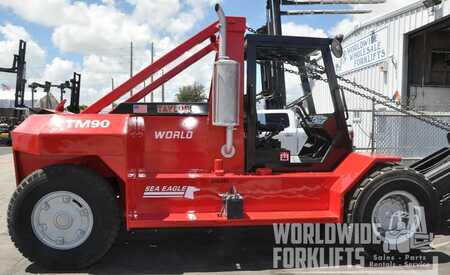 Diesel Forklifts  Taylor TSE90 ES (5) 