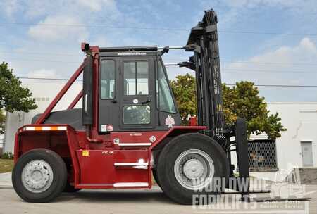 Diesel Forklifts - Taylor TXB180S (1)