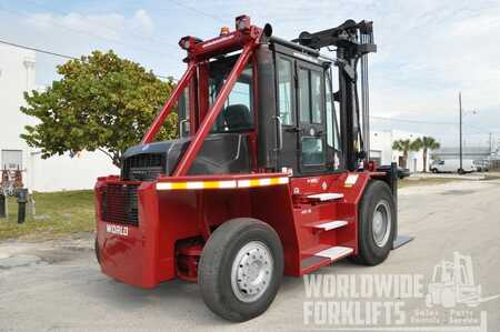 Diesel Forklifts  Taylor TXB180S (2) 