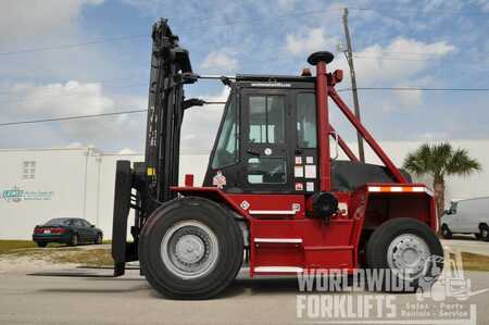 Diesel Forklifts - Taylor TXB180S (6)