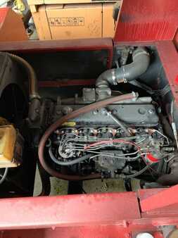 Diesel gaffeltruck 1987  Taylor TSE120 (5) 