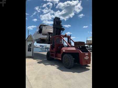 Diesel Forklifts  Taylor TSE120 (9)
