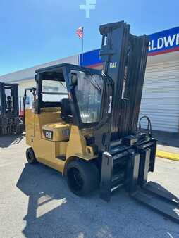 Carretilla elevadora GLP - CAT Lift Trucks GC55K (3)