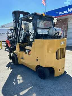 Carretilla elevadora GLP - CAT Lift Trucks GC55K (5)