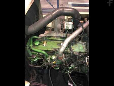 Diesel Forklifts  Wiggins W550-M2-170-37/12 (6)