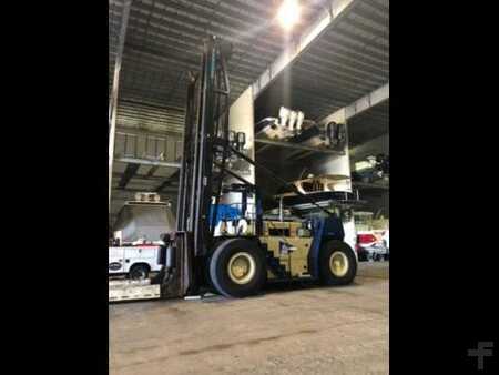 Diesel Forklifts  Wiggins W550-M2-170-37/12 (7)