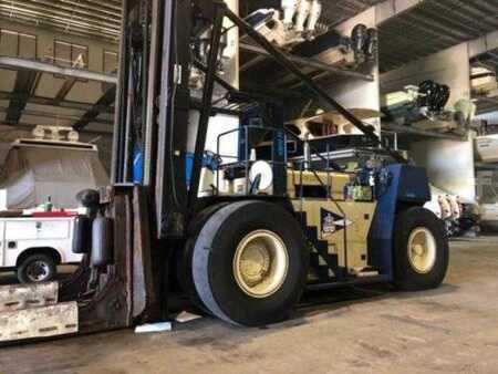 Diesel Forklifts  Wiggins W550-M2-170-37/12 (8)