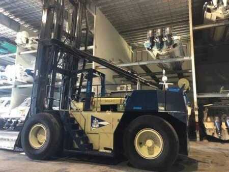 Diesel Forklifts  Wiggins W550-M2-170-37/12 (9)