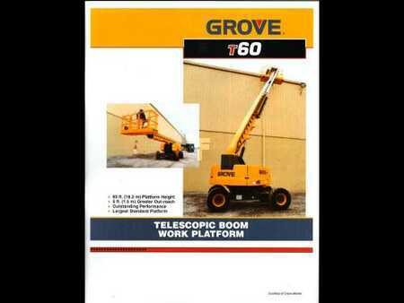 Grove T60