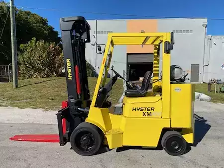 Propane Forklifts - Hyster S100XM BCS (2)