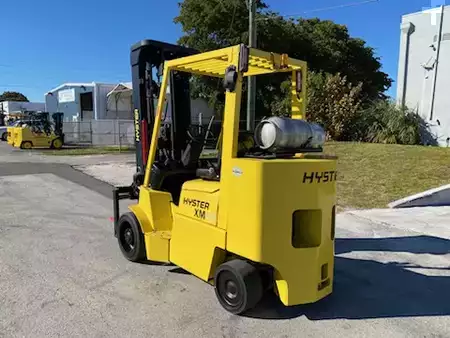 Propane Forklifts - Hyster S100XM BCS (3)