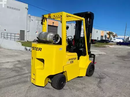 Propane Forklifts - Hyster S100XM BCS (4)