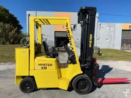Propane Forklifts - Hyster S100XM BCS (5)