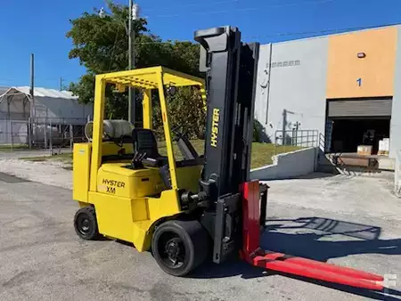 Propane Forklifts - Hyster S100XM BCS (6)