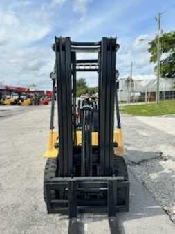 Carretilla elevadora GLP - CAT Lift Trucks GP25 FG25 (12)