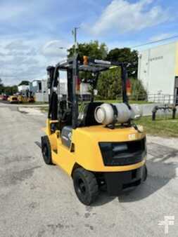 Carretilla elevadora GLP - CAT Lift Trucks GP25 FG25 (7)