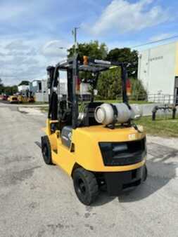 Carretilla elevadora GLP - CAT Lift Trucks GP25 FG25 (8)