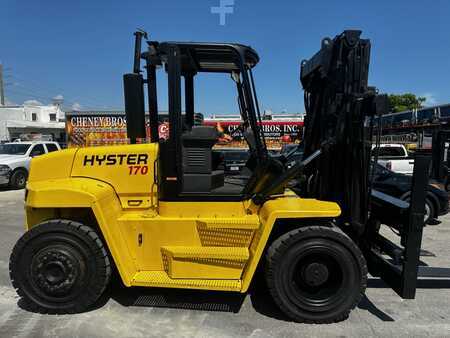 Diesel Forklifts  Hyster H170HD (17)