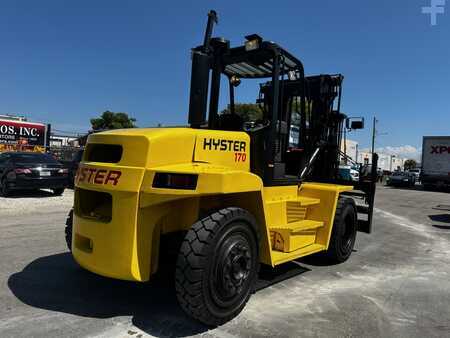 Diesel Forklifts  Hyster H170HD (18)