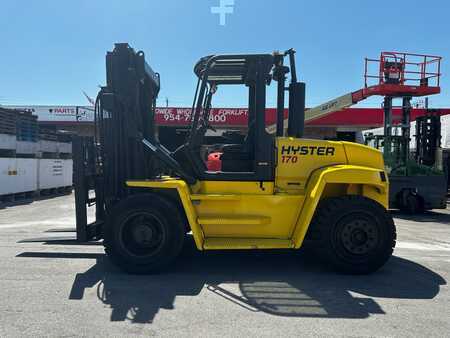 Diesel Forklifts  Hyster H170HD (2)