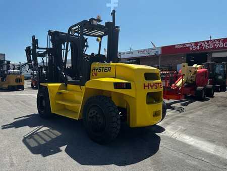 Diesel Forklifts  Hyster H170HD (5)