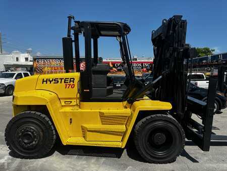 Diesel Forklifts  Hyster H170HD (8)