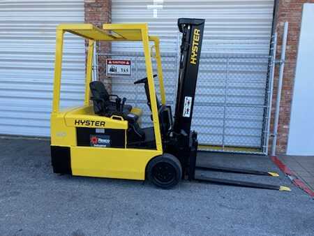 Diesel Forklifts - Hyster J40XMT2 (1)