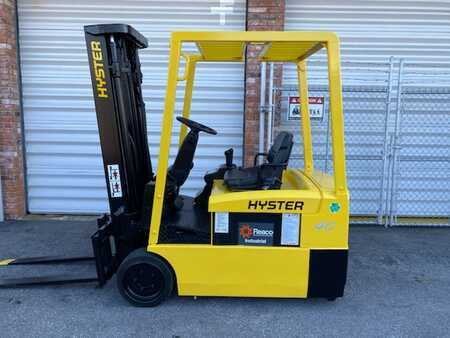 Diesel Forklifts - Hyster J40XMT2 (11)