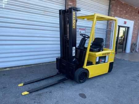 Diesel Forklifts - Hyster J40XMT2 (12)