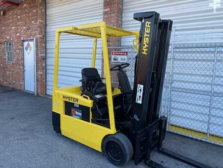 Diesel Forklifts - Hyster J40XMT2 (2)