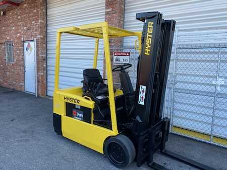 Diesel Forklifts - Hyster J40XMT2 (9)