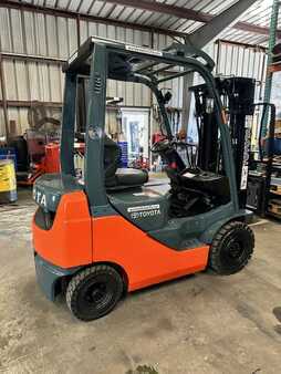Diesel Forklifts - Toyota 8FDU15  FSV (3)