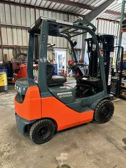 Diesel Forklifts - Toyota 8FDU15  FSV (4)
