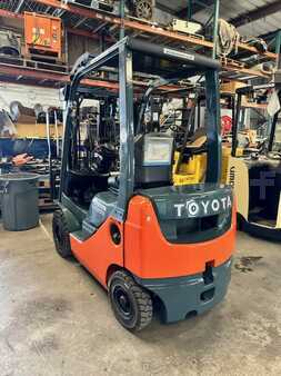 Diesel Forklifts - Toyota 8FDU15  FSV (6)