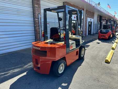 Diesel Forklifts - Nissan PD50Y   EH02A25V (10)