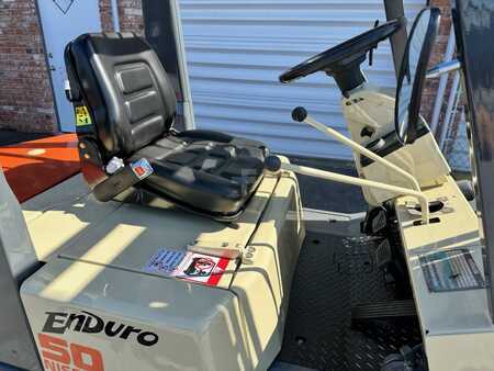 Diesel Forklifts - Nissan PD50Y   EH02A25V (11)