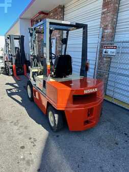 Diesel Forklifts - Nissan PD50Y   EH02A25V (12)
