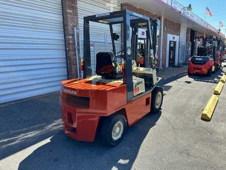 Diesel Forklifts - Nissan PD50Y   EH02A25V (15)