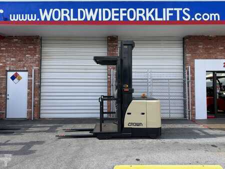 Horizontal order picker - Crown SP3220-30 (10)