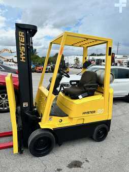 Propane Forklifts - Hyster S30XM (1)