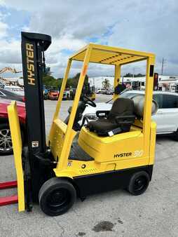 Propane Forklifts - Hyster S30XM (4)