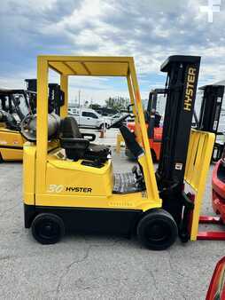 Propane Forklifts - Hyster S30XM (5)