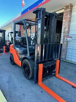 Propane Forklifts - Toyota 8FGU30 (8)