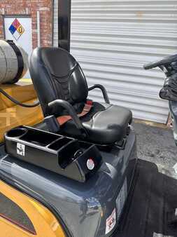 Montacargas GLP 2017  CAT Lift Trucks 2C6000 (10)